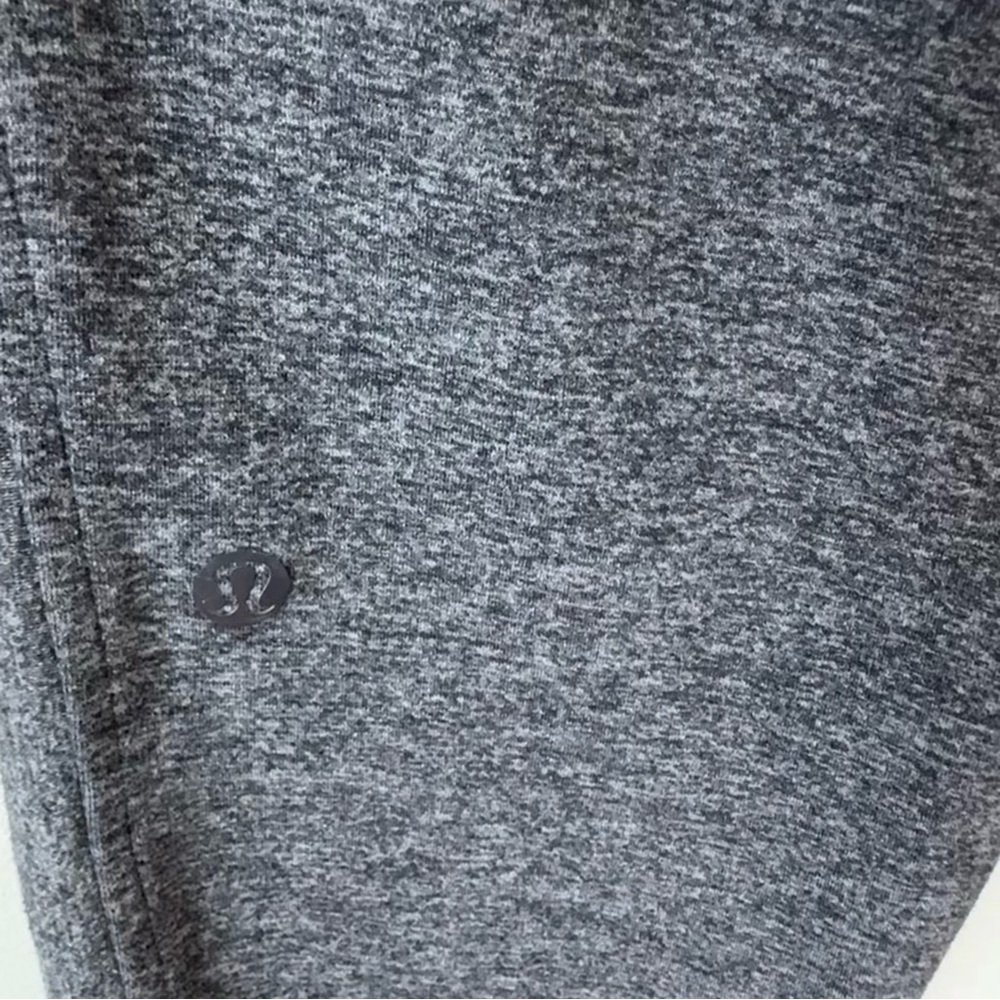 Lululemon Ready to Rulu Jogger Drawstring Pants Heather Gray Size 2 - Picture 4 of 6